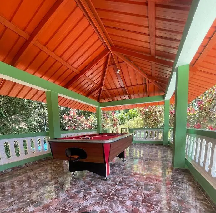 Villa Don Manuel Villa Altagracia Dominican Republic