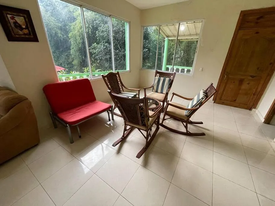 Villa Don Manuel Villa Altagracia Dominicaanse Republiek
